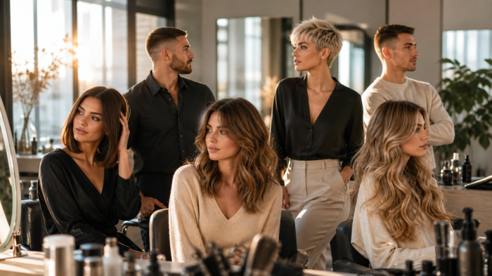 Die 3 besten Wege welche frisur passt zu mir endlich herauszufinden und deinen perfekten Look zu finden
