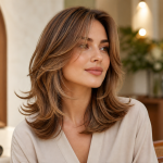 Die 3 besten frisur mittellang stufig Ideen die deinen Look sofort verwandeln
