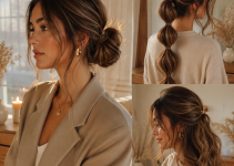Die 3 besten schnelle alltags frisuren die morgens sofort perfekt aussehen