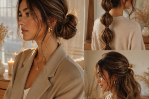 Die 3 besten schnelle alltags frisuren die morgens sofort perfekt aussehen
