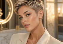 Die 3 heißesten extrem kurze haare frauen Trends die sofort jünger und mutiger wirken