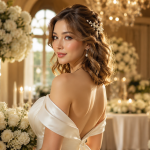 Die 3 schönsten Ideen für schulterlange haare hochzeit die jede Braut sofort eleganter wirken lassen