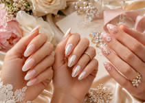 Die 3 schönsten Wedding Guest Nails Ideen die auf jeder Hochzeit alle Blicke auf sich ziehen