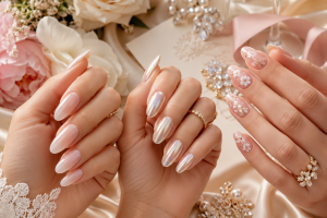 Die 3 schönsten Wedding Guest Nails Ideen die auf jeder Hochzeit alle Blicke auf sich ziehen