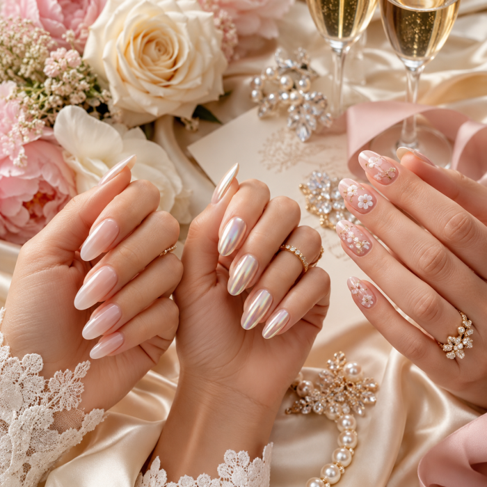 Die 3 schönsten Wedding Guest Nails Ideen die auf jeder Hochzeit alle Blicke auf sich ziehen