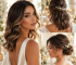Die 3 schönsten frisuren mittellanges haar hochzeit die jede Braut sofort eleganter wirken lassen