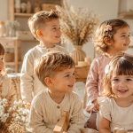 Die 3 schönsten kleinkinder haarschnitt Ideen die jedes Kind sofort süßer aussehen lassen