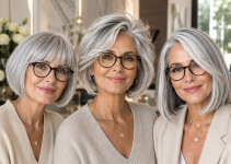 Die 3 Schönsten Ideen für Bob Frisur Graue Haare Mit Brille Die Sofort Jünger Und Stilvoller Wirken Die 3 Schönsten Ideen für Bob Frisur Graue Haare Mit Brille Die Sofort Jünger Und Stilvoller Wirken