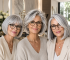 Die 3 Schönsten Ideen für Bob Frisur Graue Haare Mit Brille Die Sofort Jünger Und Stilvoller Wirken