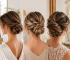Die 3 besten einfache hochsteckfrisuren mittellang die jeden Look sofort eleganter machen