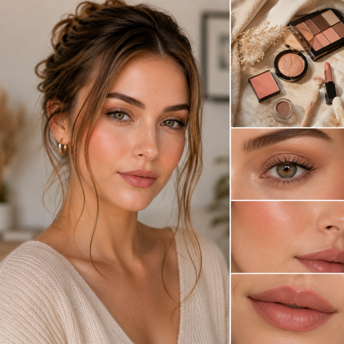 Die 3 schönsten German Makeup Look Ideen für einen zeitlos eleganten Stil