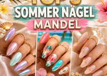Die 3 schönsten Sommer Nägel Mandel Ideen die diesen Sommer alle Blicke auf sich ziehen Die 3 schönsten Sommer Nägel Mandel Ideen die diesen Sommer alle Blicke auf sich ziehen