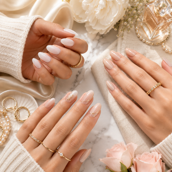 Die 3 schönsten nägel inspiration einfach Ideen die sofort elegant wirken