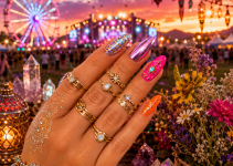 Die 7 Schönsten Festival Nägel Ideen Die Diesen Sommer Alle Blicke Auf Sich Ziehen Die 7 Schönsten Festival Nägel Ideen Die Diesen Sommer Alle Blicke Auf Sich Ziehen