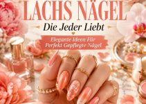 Die 7 Schönsten Lachs Nägel Ideen Die Gerade Alle Bewundern