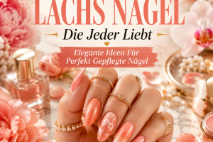 Die 7 Schönsten Lachs Nägel Ideen Die Gerade Alle Bewundern