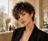 Die besten 3 chaotische kurze Haare Ideen die sofort mehr Volumen und Persönlichkeit schenken