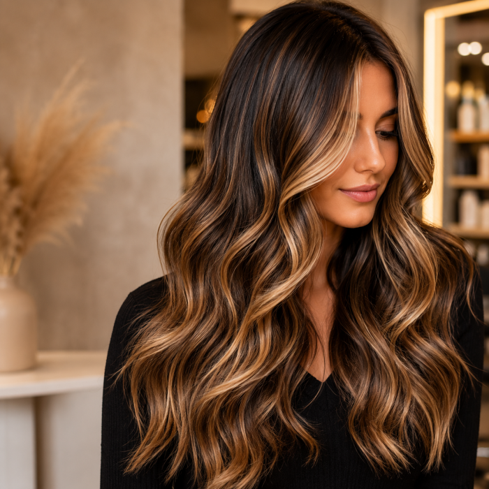 Die besten 3 gefärbte haare strähnen Ideen die jedes Haar sofort luxuriöser wirken lassen