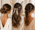 Die besten 3 leichte Frisuren lange Haare die sofort eleganter wirken