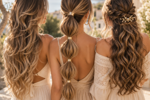 Die 3 besten Sommerfrisuren Lange Haare die diesen Sommer alle Blicke auf sich ziehen