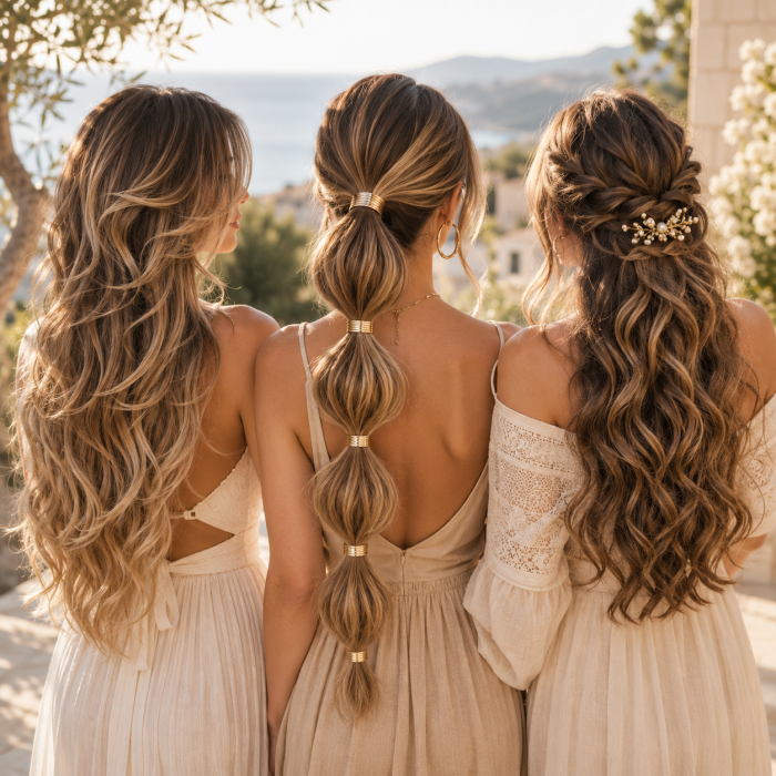 Die 3 besten Sommerfrisuren Lange Haare die diesen Sommer alle Blicke auf sich ziehen
