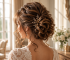 Die 3 schönsten Dutt mit Locken selber machen Ideen für einen glamourösen Look