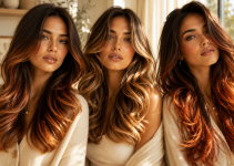 Die 3 schönsten Fox Tips Hair Ideen die jede Frisur sofort luxuriöser wirken lassen