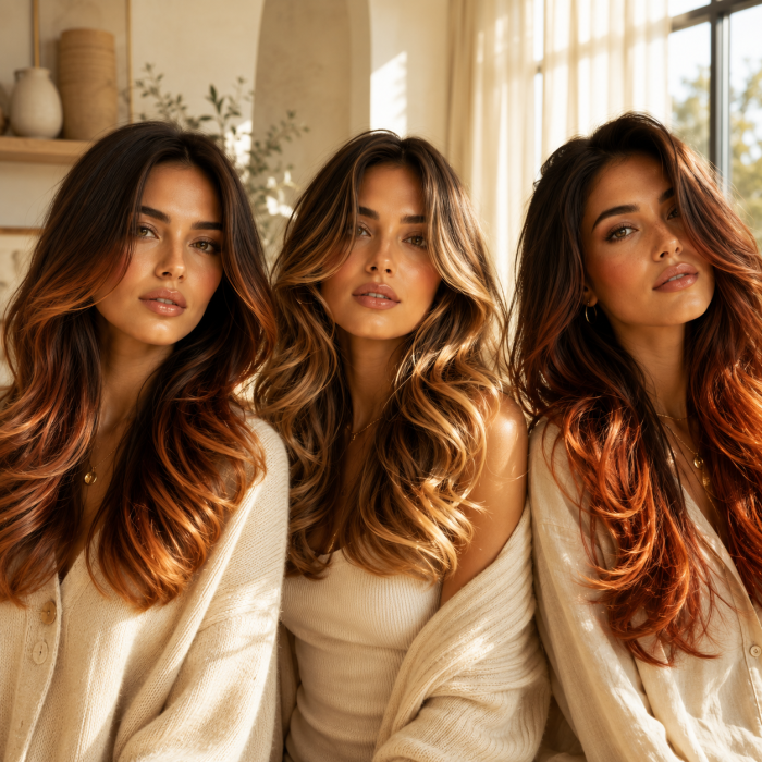 Die 3 schönsten Fox Tips Hair Ideen die jede Frisur sofort luxuriöser wirken lassen
