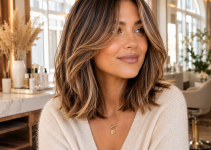 Die 3 schönsten Frisuren mittellange Haare die sofort jünger moderner und voller wirken