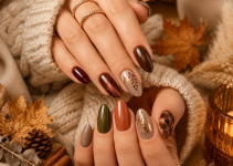 Die 3 schönsten Herbst Nägel Ideen die alle Blicke auf sich ziehen Die 3 schönsten Herbst Nägel Ideen die alle Blicke auf sich ziehen