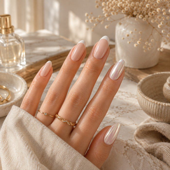 Die 3 schönsten einfache Nageldesigns die immer elegant aussehen