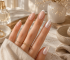 Die 3 schönsten einfache Nageldesigns die immer elegant aussehen