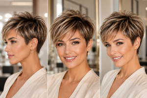 Die 3 schönsten kurze Haare Stile Pixie die sofort jünger moderner und selbstbewusster wirken