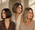 Die 3 besten Bob Frisuren für dünnes Haar die sofort voller und moderner wirken