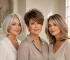 Die 3 besten Frisuren für dünnes Haar ab 50 die sofort voller und moderner wirken