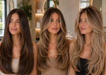 Die 3 besten Frisuren für dünnes langes Haar die sofort voller und moderner wirken Die 3 besten Frisuren für dünnes langes Haar die sofort voller und moderner wirken