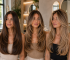 Die 3 besten Frisuren für dünnes langes Haar die sofort voller und moderner wirken