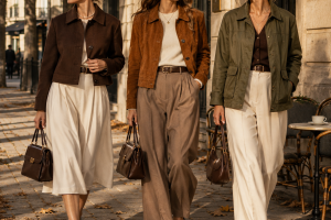 Die 3 besten Herbst Jacke Ideen die jedes Outfit sofort hochwertiger wirken lassen