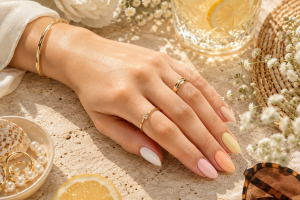 Die 3 schönsten Cute Basic Summer Nails Ideen die jeder diesen Sommer ausprobieren möchte