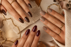 Die Top 3 Nageldesign Herbst Form Ideen die deine Hände sofort eleganter wirken lassen