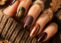 Die Top 3 Nageldesign Herbst Techniken 2026 die deine Maniküre sofort luxuriöser wirken lassen