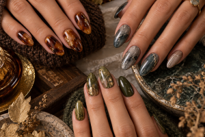 Gelnägel Herbst Ideen Die Top 3 Looks die 2026 sofort luxuriöser wirken lassen