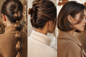Herbst Frisuren die 3 schönsten Ideen die deinen Herbstlook sofort besonderer machen