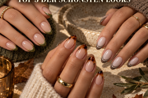 Herbst Nägel French 2026 Die Top 3 Looks die French Maniküre völlig neu wirken lassen