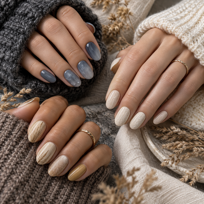 Herbst Nägel November 2026 Die Top 3 Looks die du vor dem Winter sehen musst