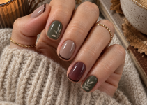 Herbst Nägel kurz Die 3 schönsten Looks die kurze Nägel sofort edler wirken lassen Herbst Nägel kurz Die 3 schönsten Looks die kurze Nägel sofort edler wirken lassen