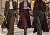 Herbstmode 2026 Damen Die 3 wichtigsten Trends die im Herbst plötzlich überall zu sehen sind Herbstmode 2026 Damen Die 3 wichtigsten Trends die im Herbst plötzlich überall zu sehen sind