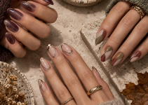 Top 3 Autumn Nails 2026 die diesen Herbst plötzlich überall zu sehen sein werden Top 3 Autumn Nails 2026 die diesen Herbst plötzlich überall zu sehen sein werden