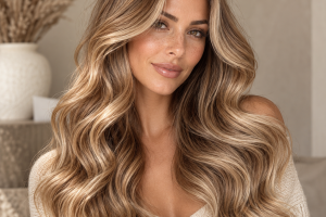 Top 3 Karamellblonde Haare Ideen die deinen Look sofort teurer wirken lassen