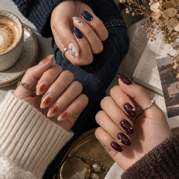 Top 3 Nägel September Ideen die deinen Herbstlook sofort hochwertiger machen